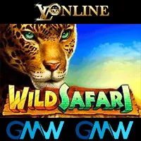 slot Wild safari GameMediaWorks